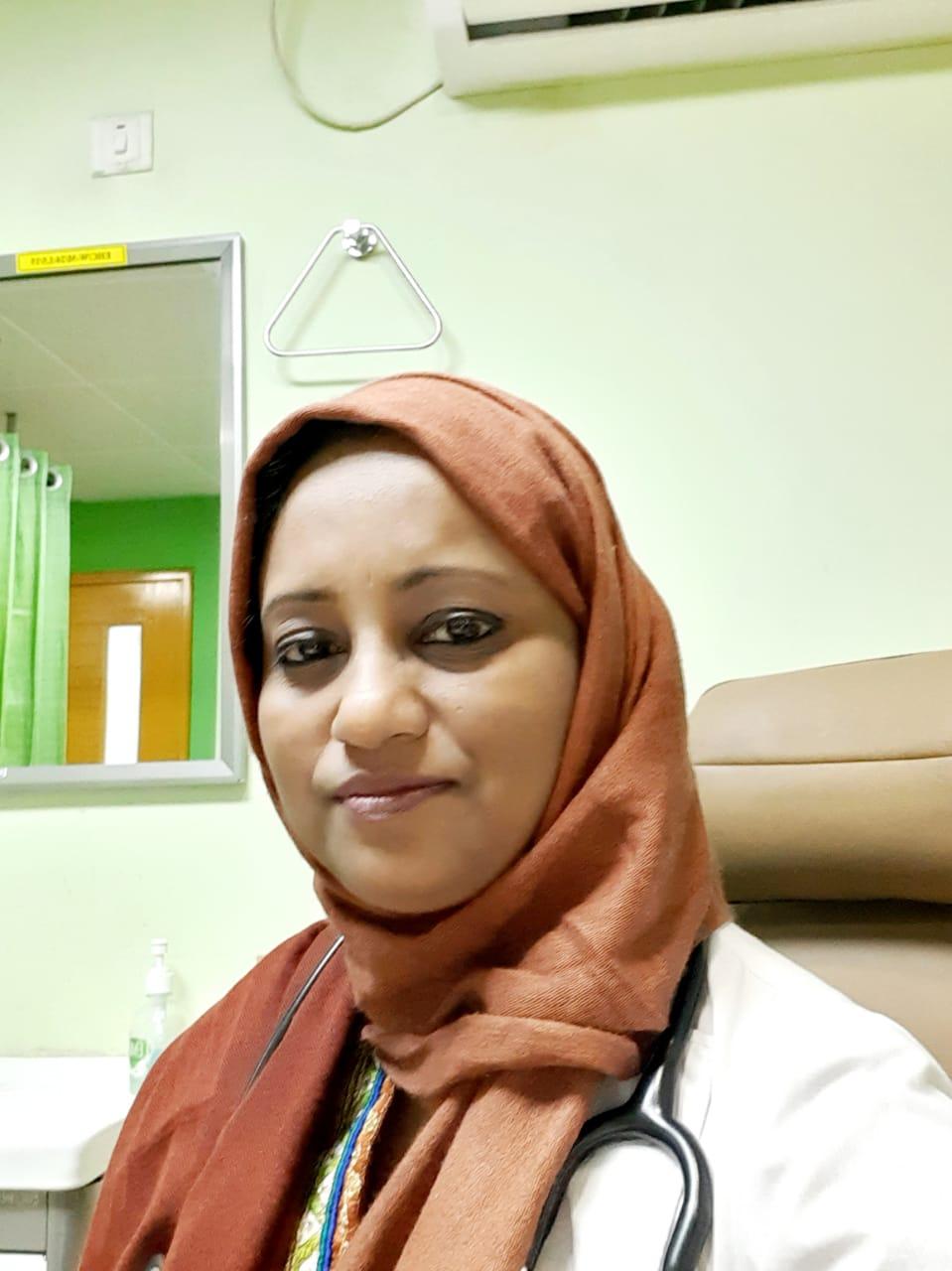 Dr. Khadija Begum Panna
