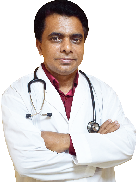 Dr. N. M Saifuddin Nizami (Nayan)