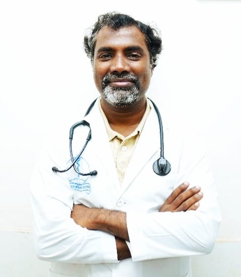 Dr. Panchanan Acharjee