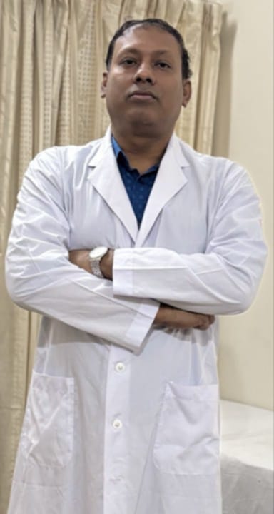 Dr. Partha Bhattacharyya