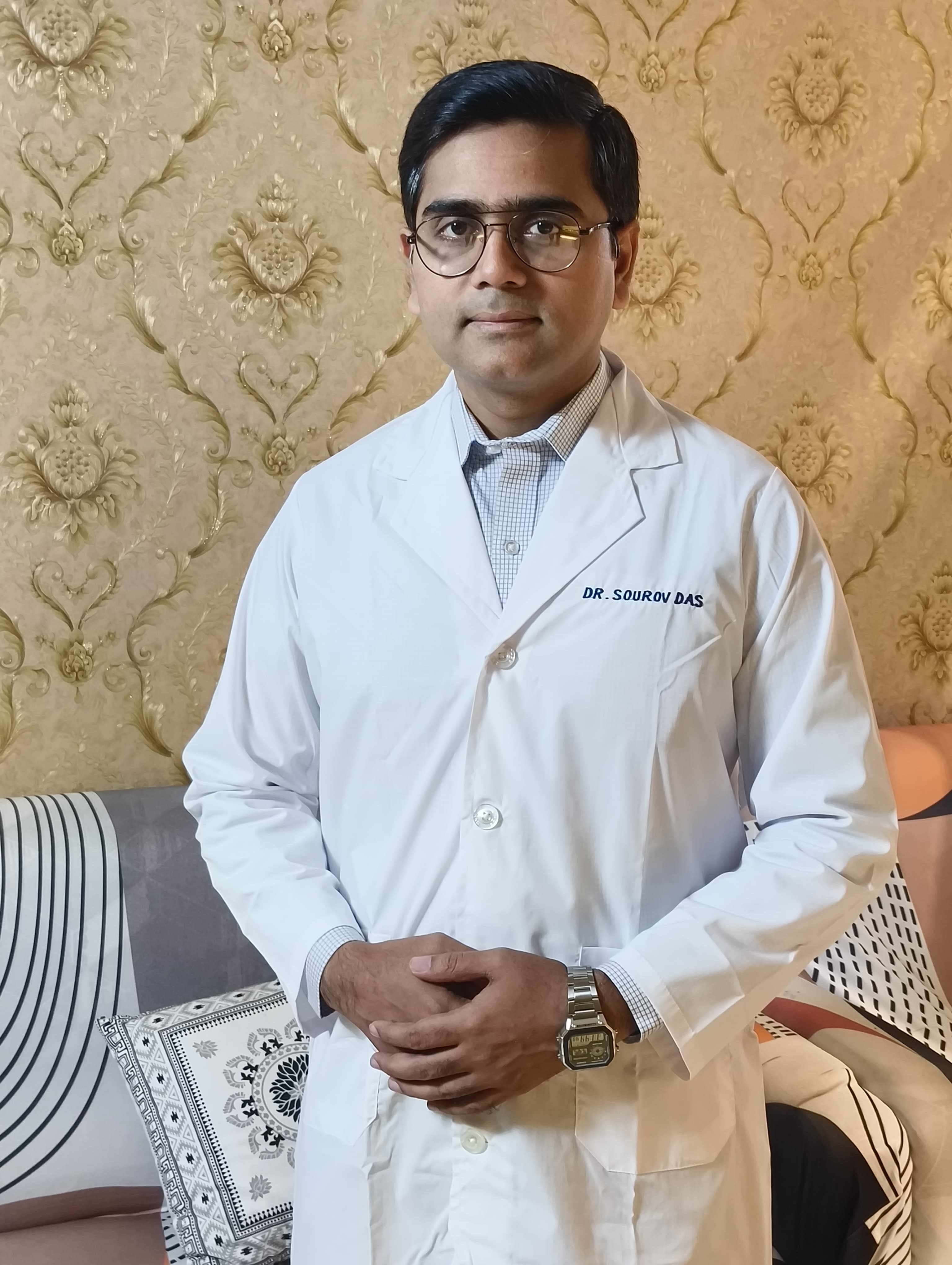 Dr. Saurav Das