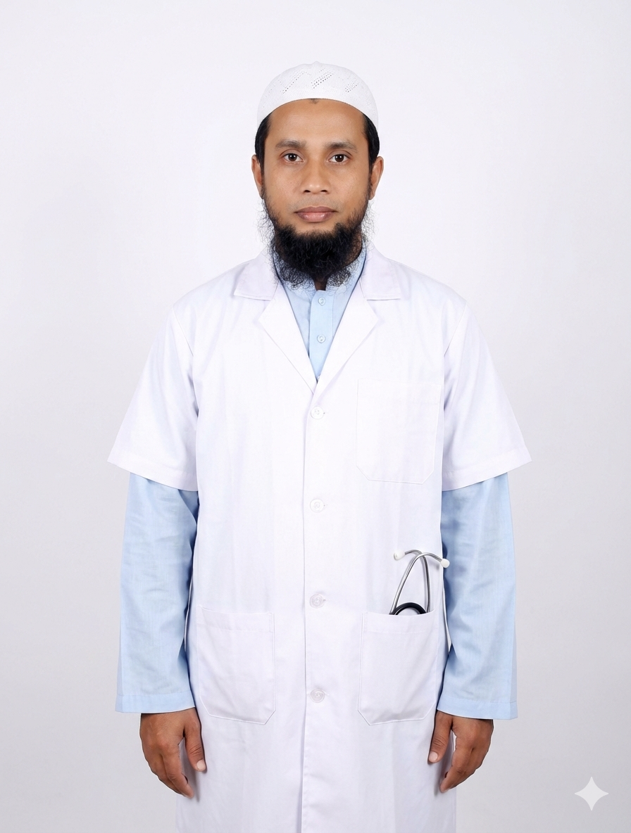 Dr. Md. Abdullah Al Anis