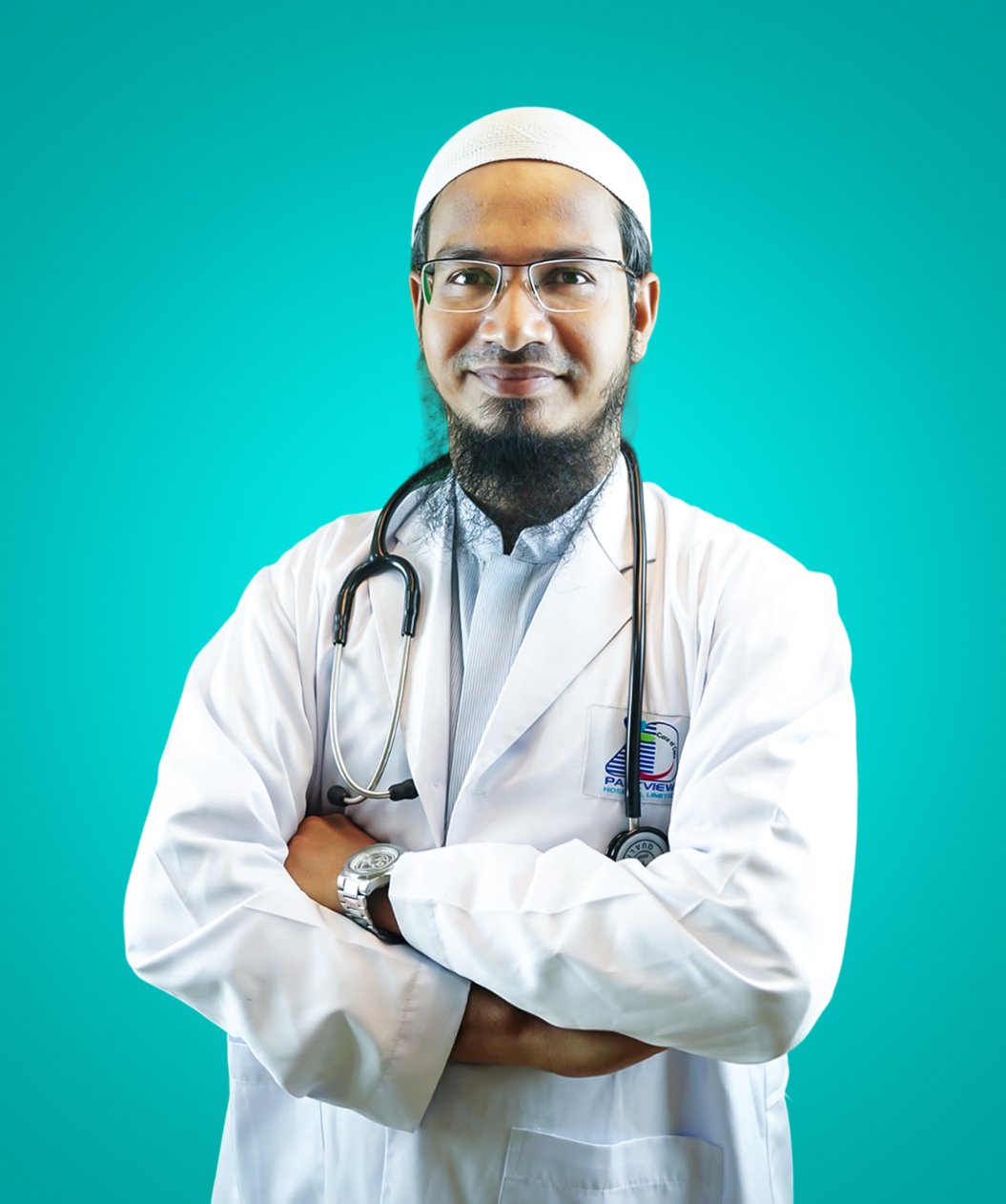 Dr. Md. Fazle Robbi Riyad