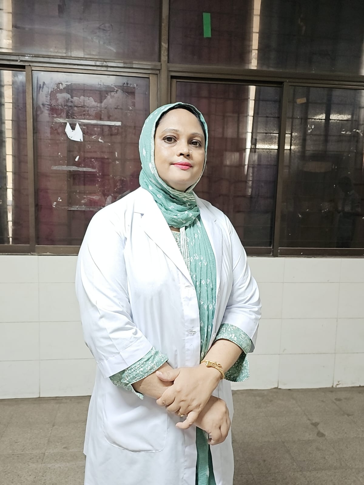 Dr. Mortuza Begum (Ranu)