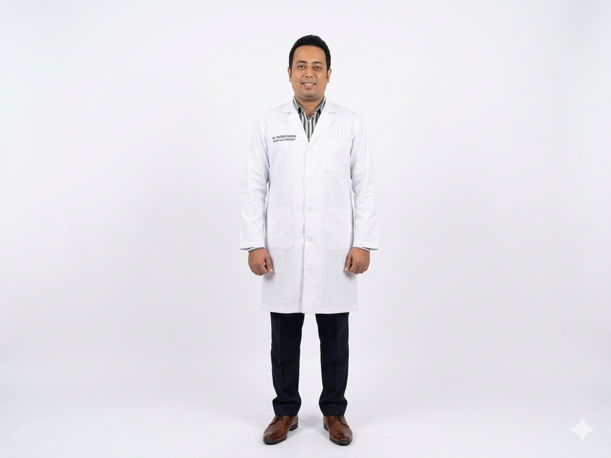 Dr. Mymoon Redwan Chowdhury Riyadh