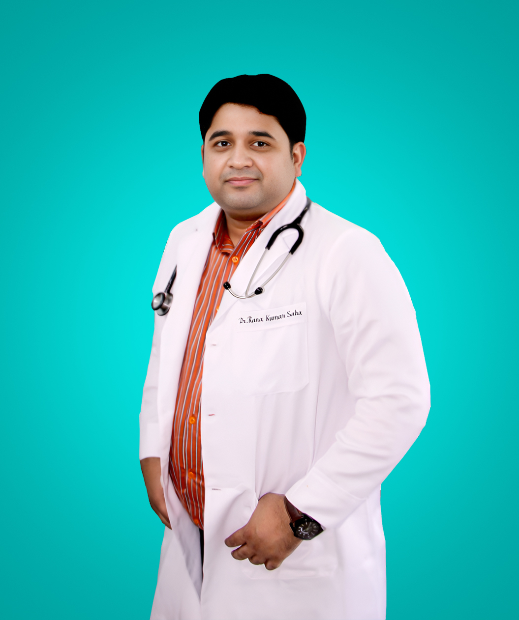 Dr. Rana Kumar Saha
