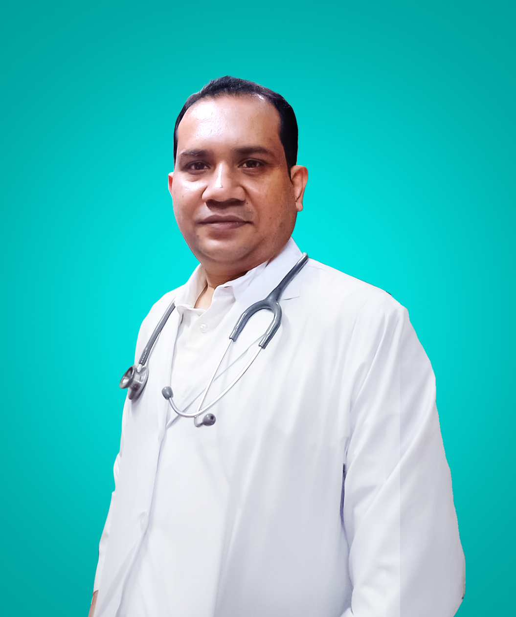 Dr. Sajib Chowdhury