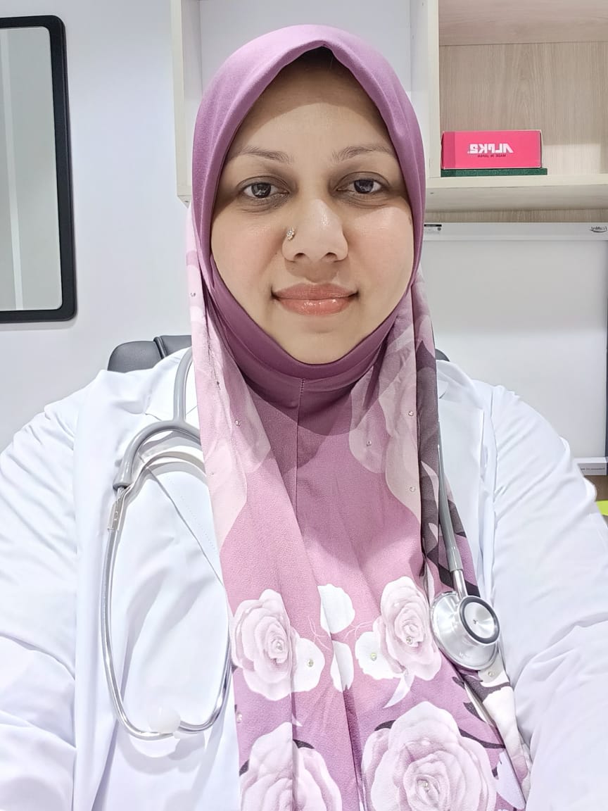 Dr. Sanjida Akther