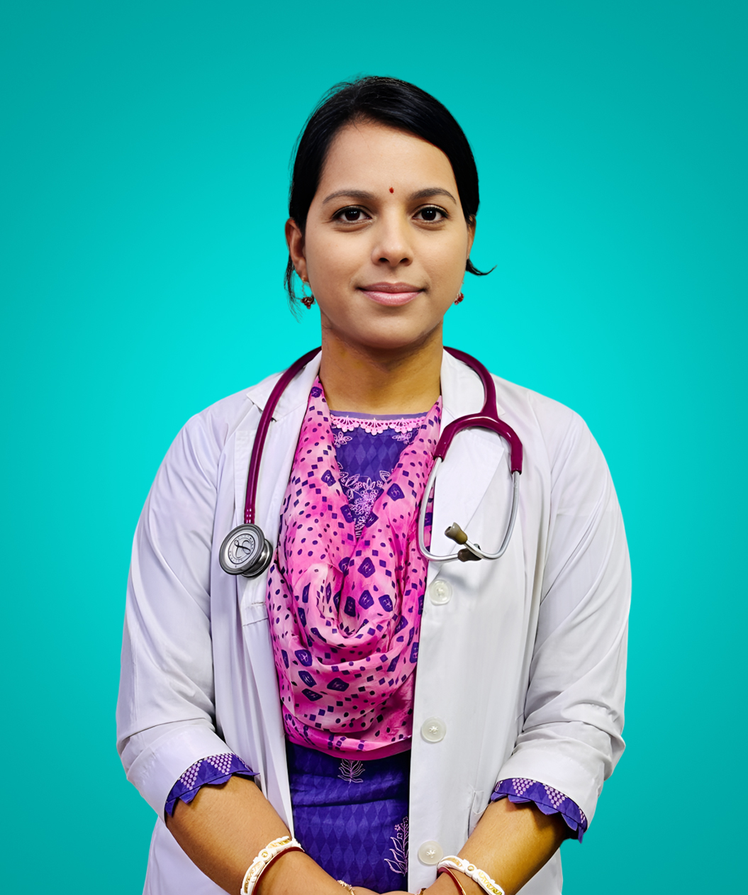 Dr. Shanta Dutta