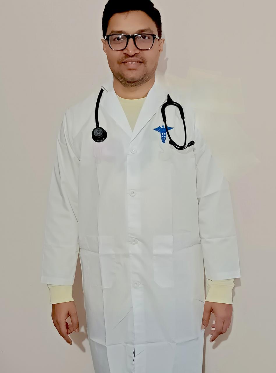 Dr. Suman Kanti Chowdhury