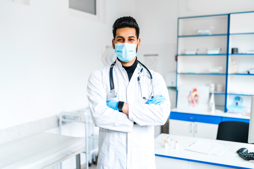 Dr. Syed Arafat Mohiuddin
