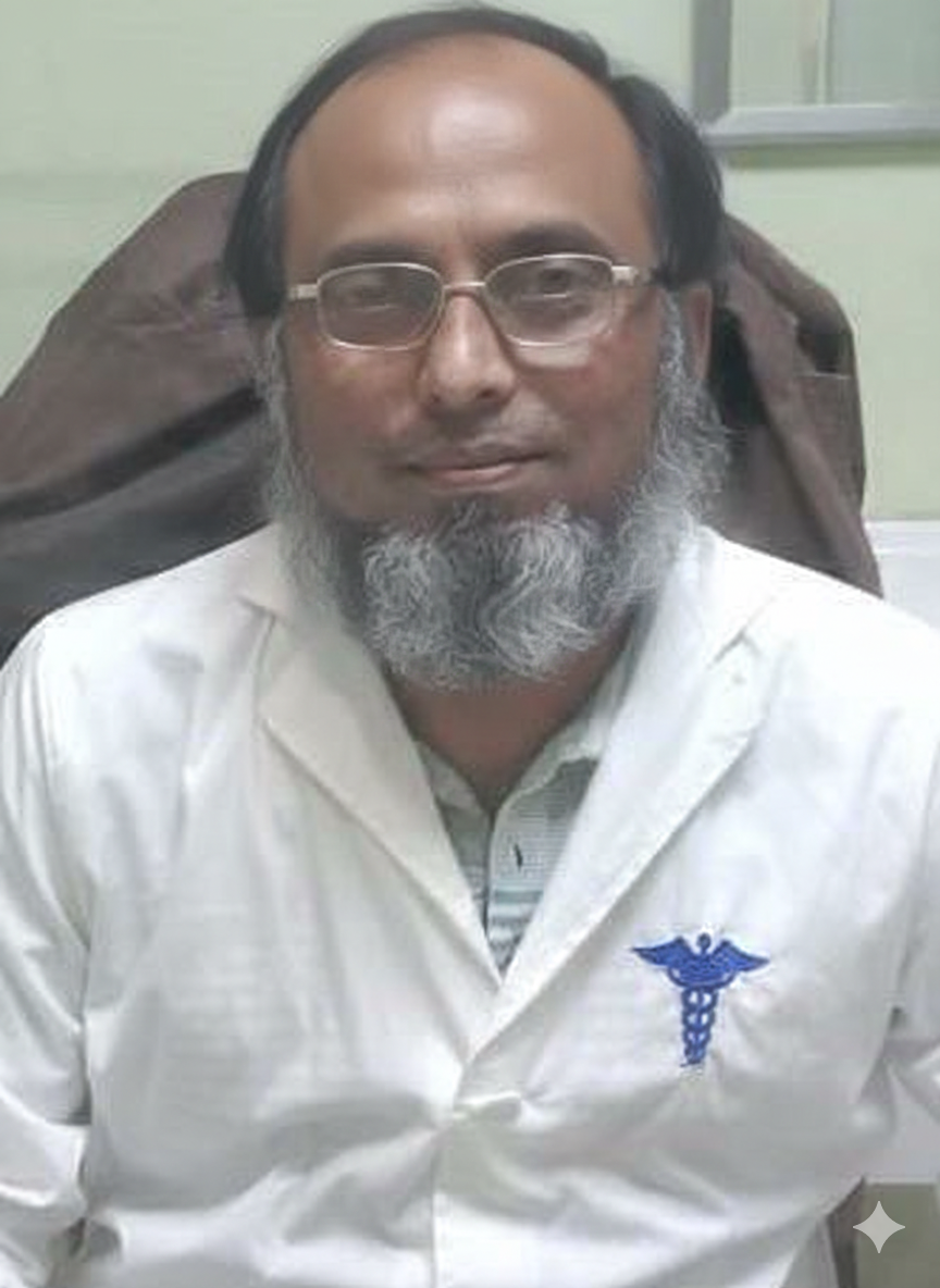 Dr. Zahirul Haque Bhuiyan