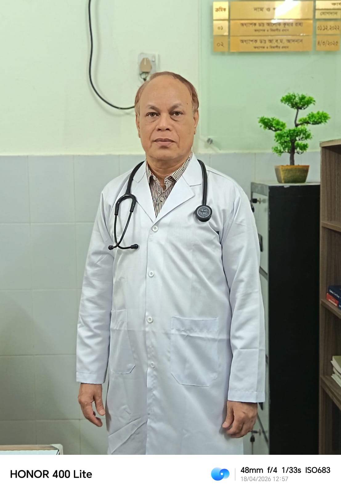 Prof. Dr. A. B. M. Adnan