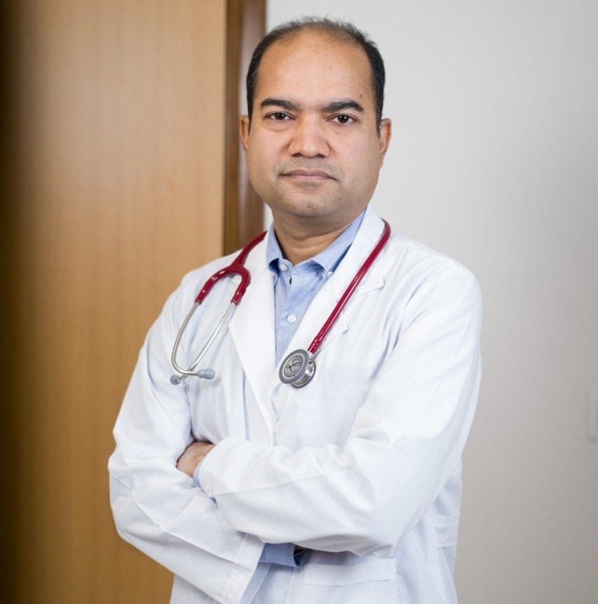 Professor Dr. S. M. Ali Haider