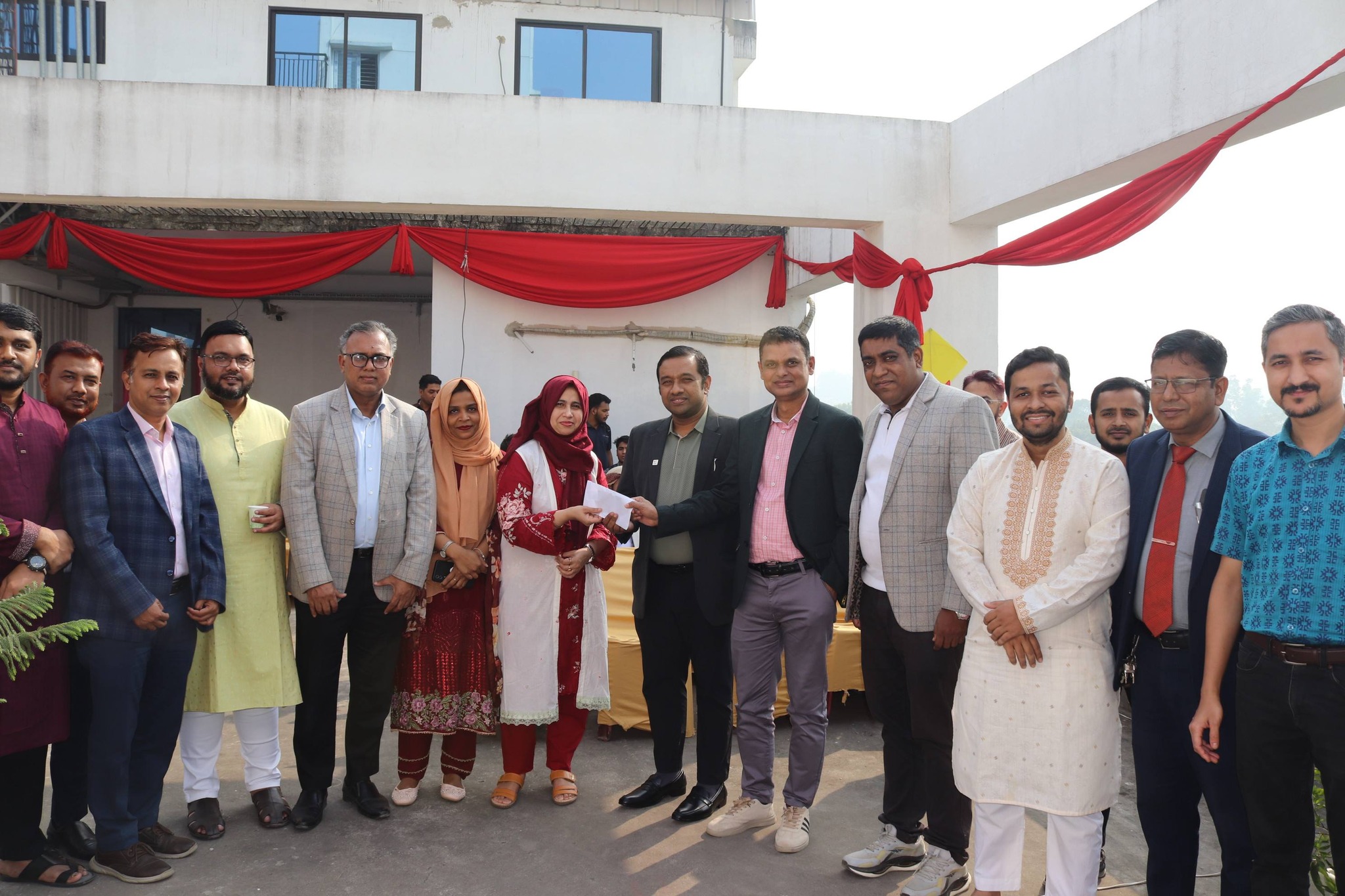 এপিক হেলথ কেয়ারের পিঠা উৎসব