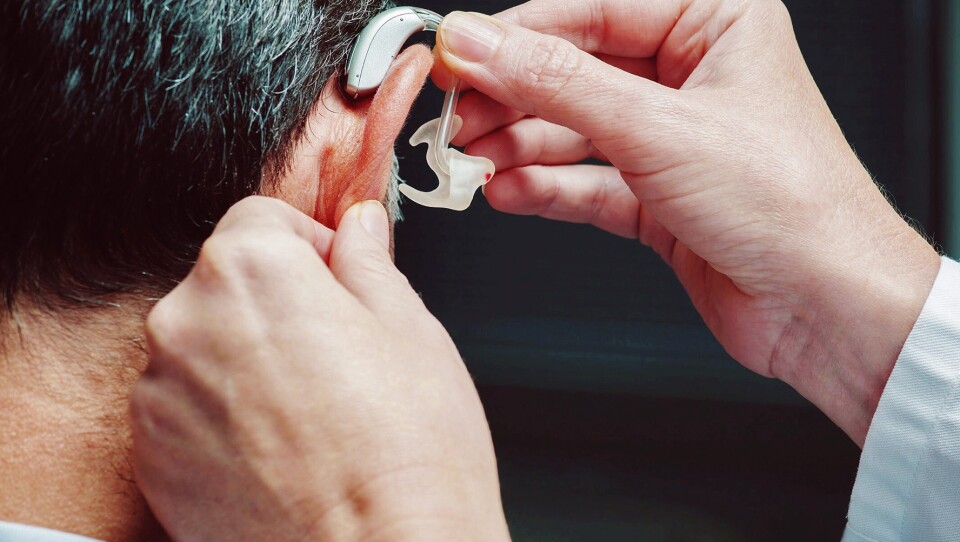 AUDIOLOGY