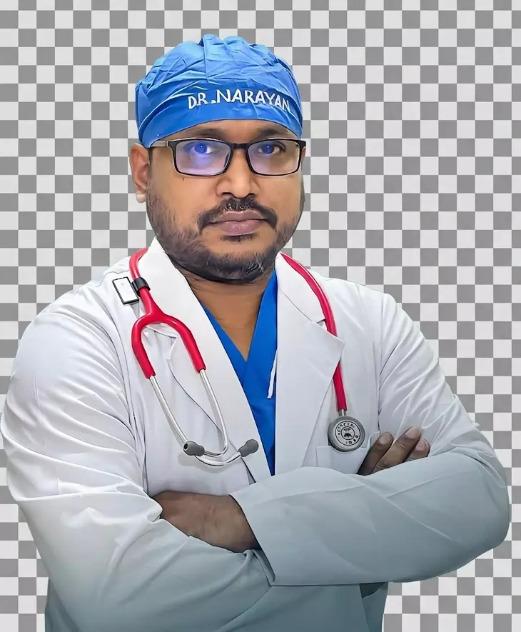 Dr. Narayan Dhar