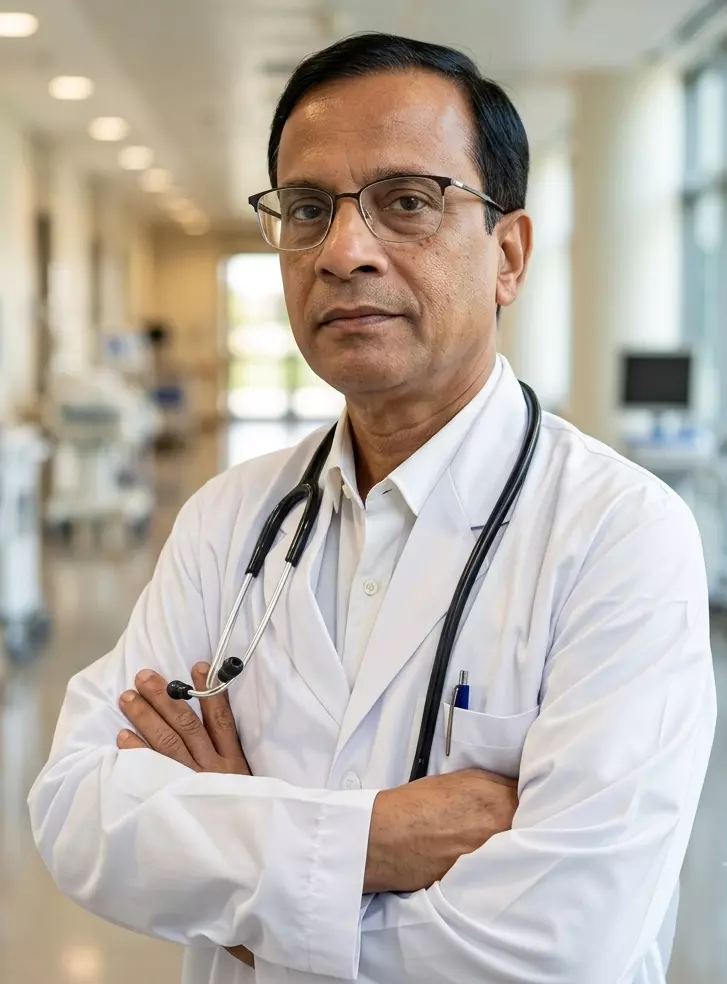 Dr Md Ayub