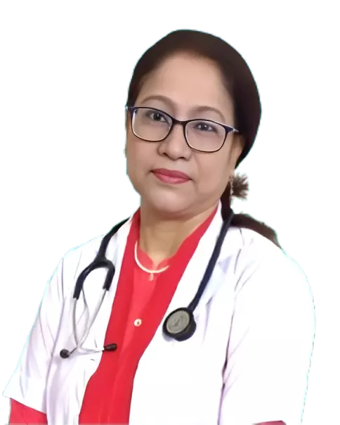 Dr. Hasina Nasreen