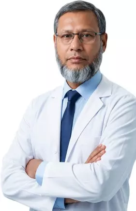 Dr. Syed Md. Mohsin