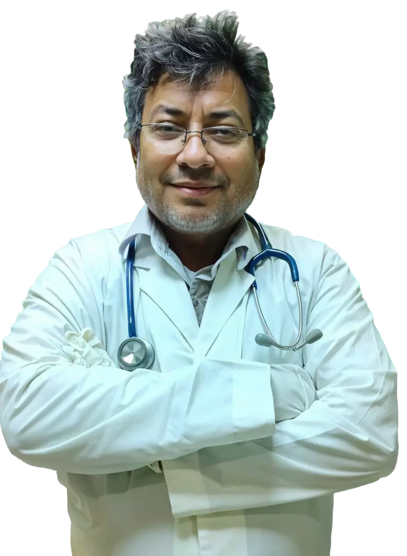 Dr. Md. Salahuddin Sahed Chowdhury