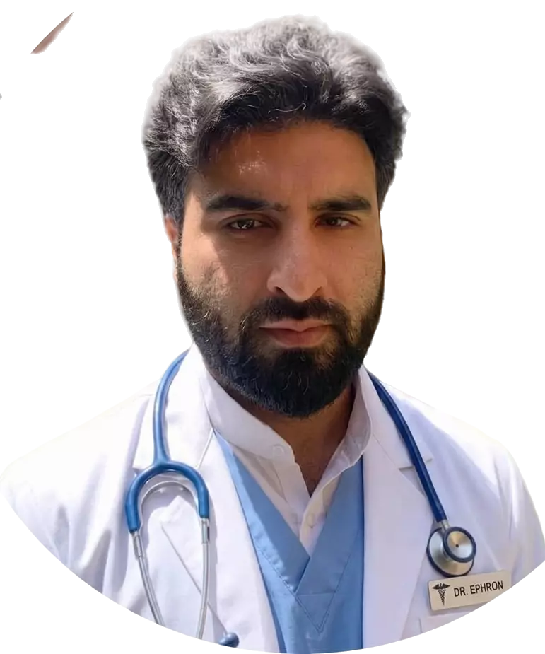 Dr. Adnan Bacha