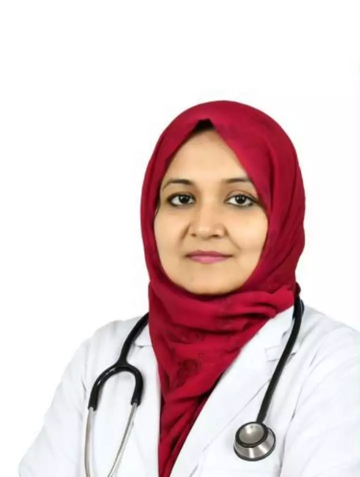 Dr. Shamim Ara Begum (Hashy)