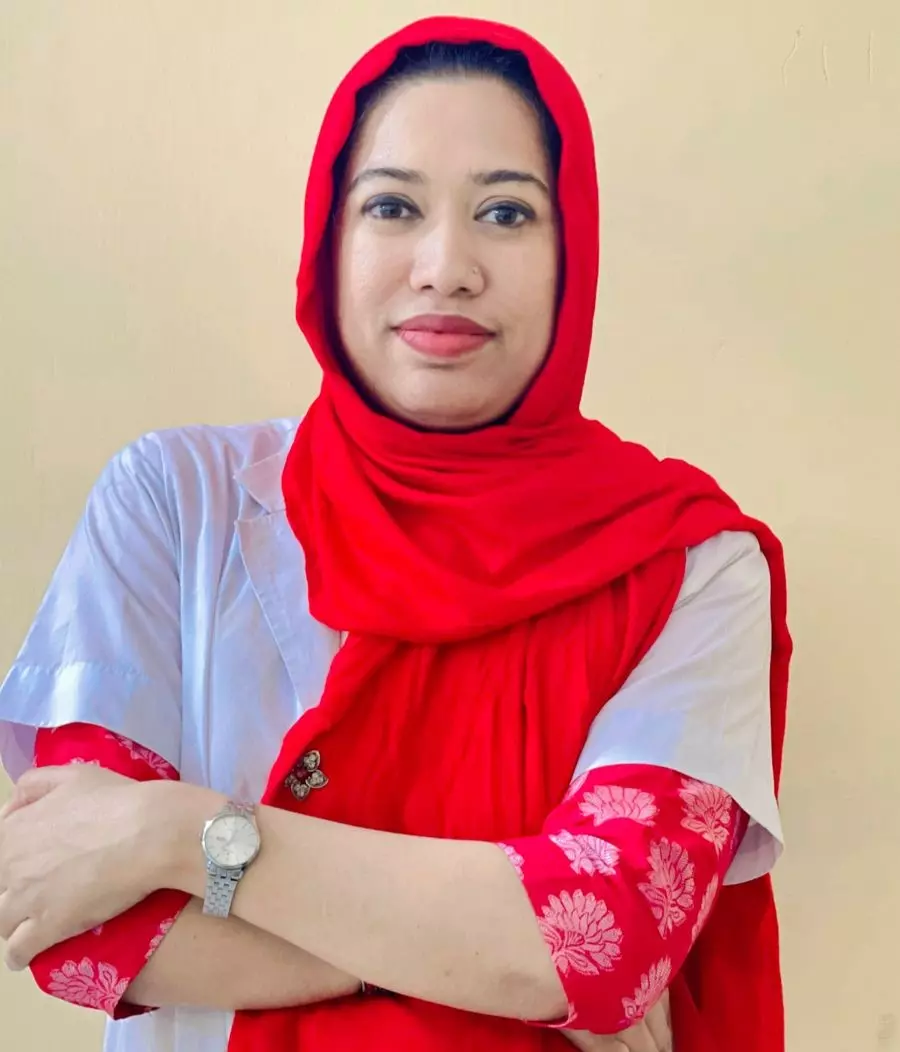 Dr. Rahima Khatun