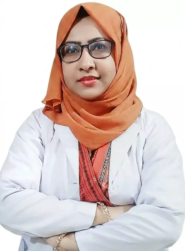 Dr. Sabina Yeasmin