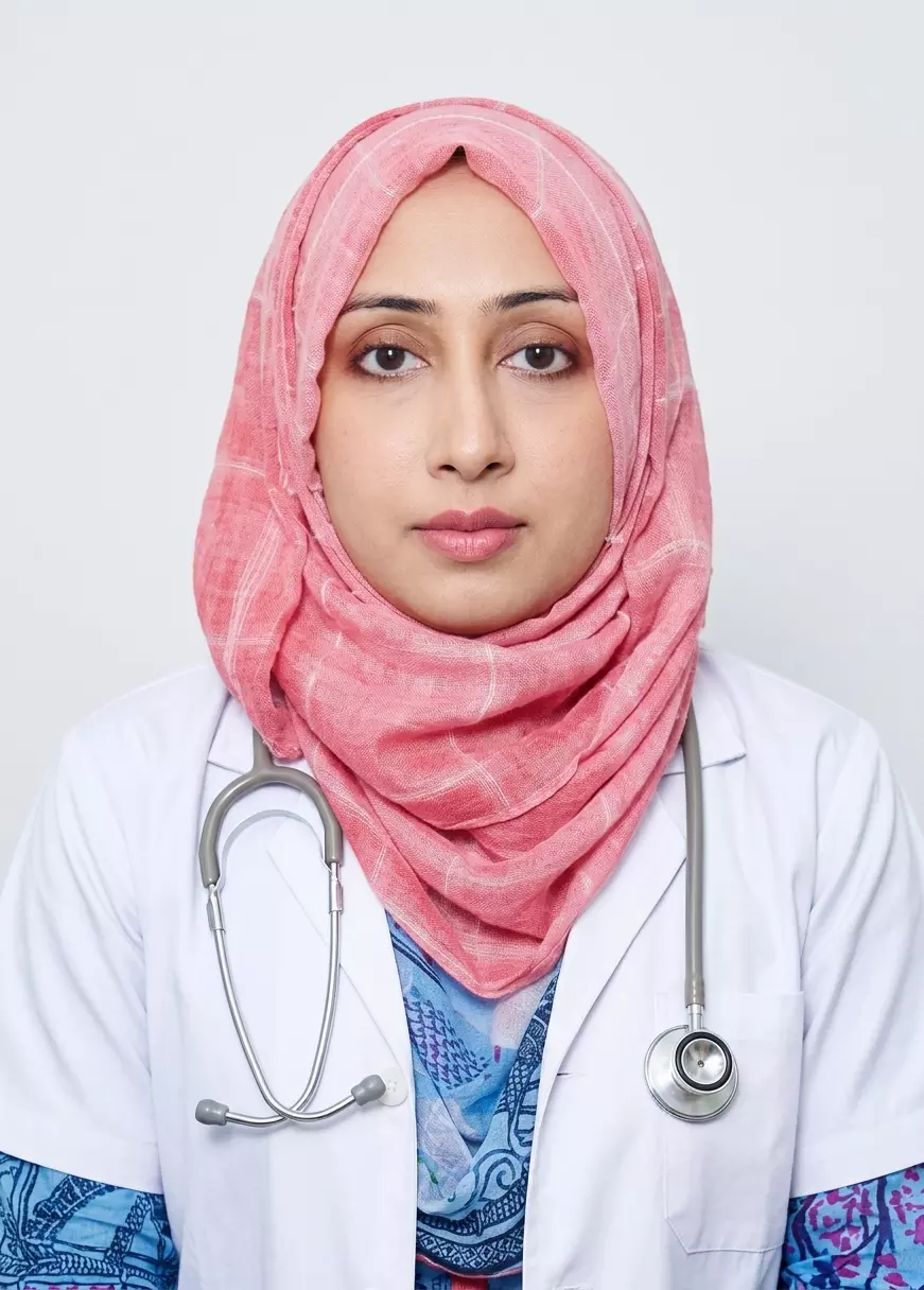 Dr. Sabrina Shahrin
