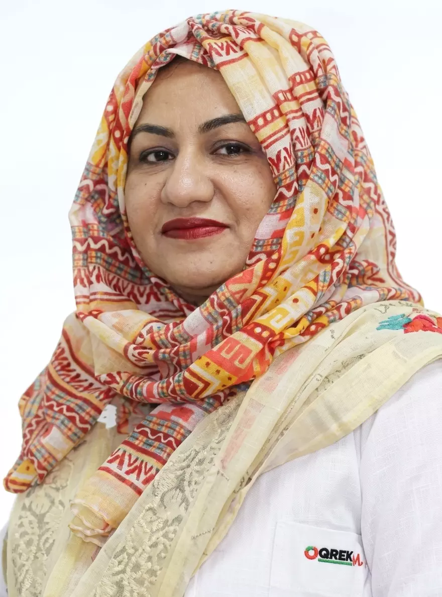 Dr. Sabina Yeasmin
