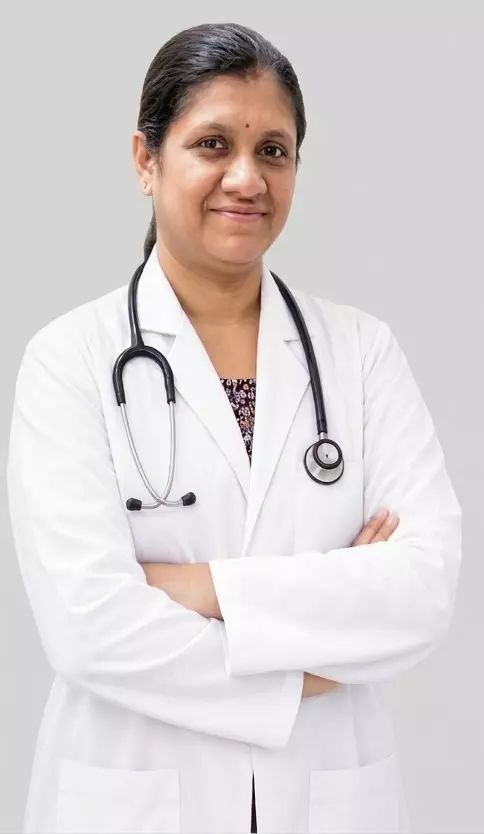 Dr. Kalpita Bhattacharjee (Tuli)