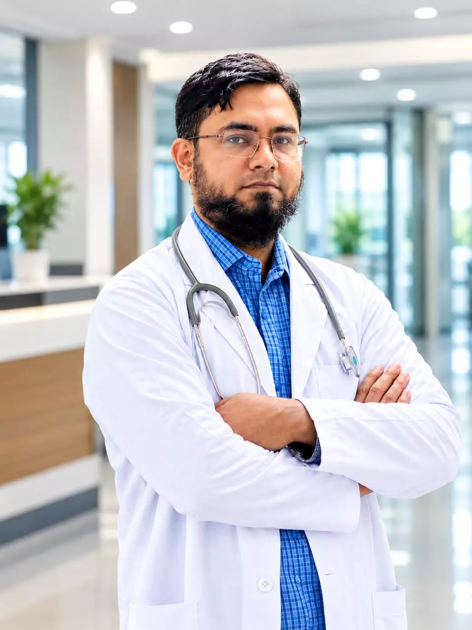 Dr. Md. Tashfic Ahmed