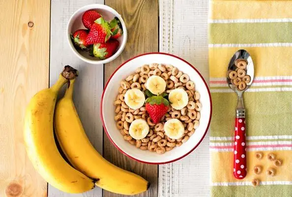 healthy breakfast c